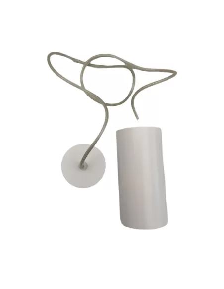 Domino 7i2502302m21 Schläger 3S 230V NW med v weiß